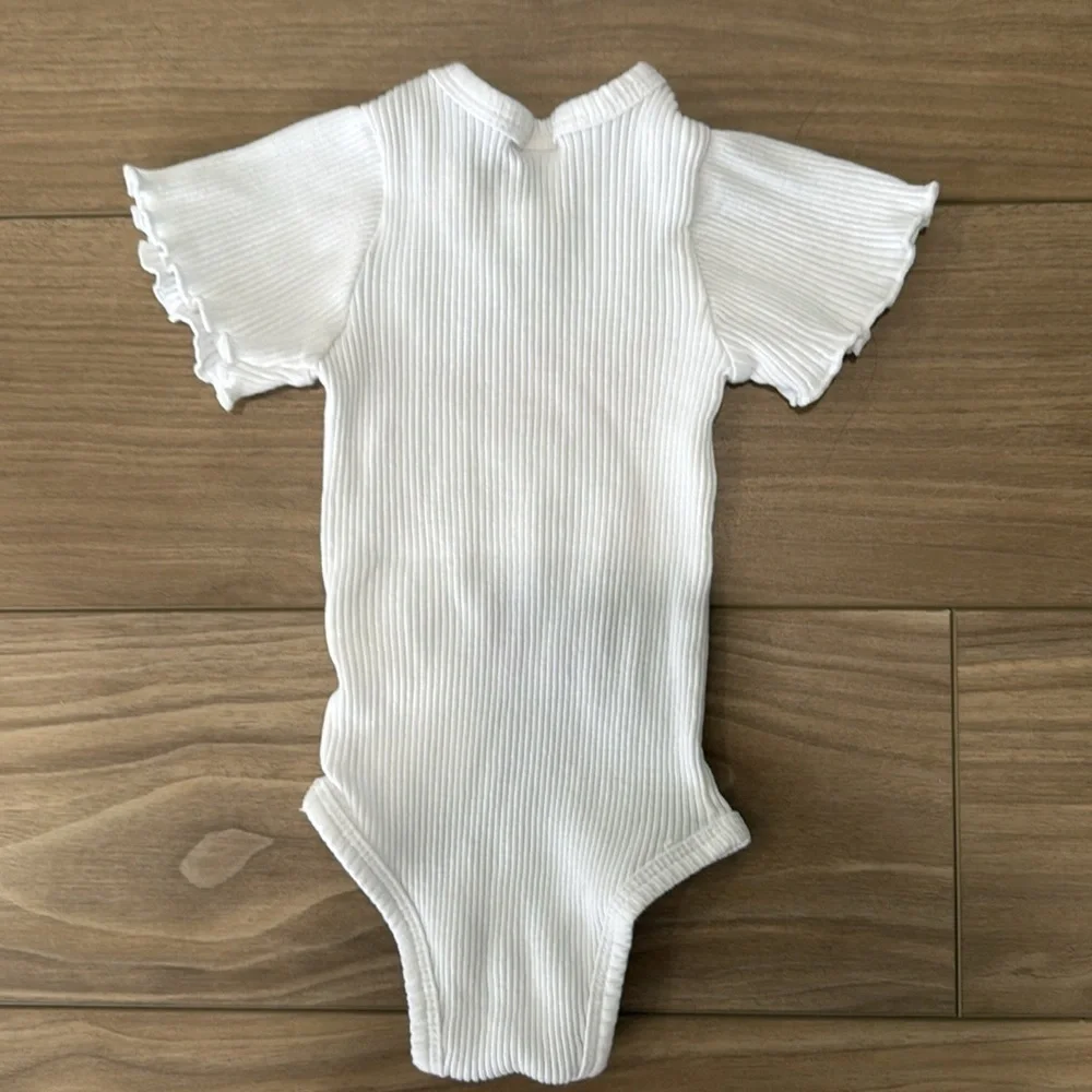 Daddy’s girl onesie & matching shorts